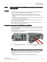 Preview for 165 page of Siemens SINAMICS G150 Operating Instructions Manual