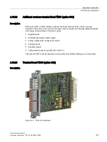 Preview for 167 page of Siemens SINAMICS G150 Operating Instructions Manual