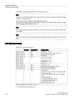 Preview for 170 page of Siemens SINAMICS G150 Operating Instructions Manual