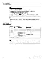 Preview for 186 page of Siemens SINAMICS G150 Operating Instructions Manual