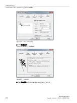 Preview for 206 page of Siemens SINAMICS G150 Operating Instructions Manual