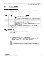 Preview for 349 page of Siemens SINAMICS G150 Operating Instructions Manual