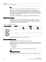 Preview for 350 page of Siemens SINAMICS G150 Operating Instructions Manual