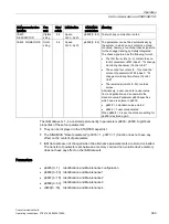 Preview for 369 page of Siemens SINAMICS G150 Operating Instructions Manual