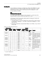 Preview for 377 page of Siemens SINAMICS G150 Operating Instructions Manual