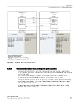 Preview for 381 page of Siemens SINAMICS G150 Operating Instructions Manual