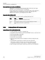 Preview for 398 page of Siemens SINAMICS G150 Operating Instructions Manual