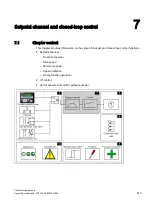 Preview for 419 page of Siemens SINAMICS G150 Operating Instructions Manual