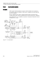 Preview for 454 page of Siemens SINAMICS G150 Operating Instructions Manual