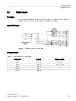 Preview for 473 page of Siemens SINAMICS G150 Operating Instructions Manual