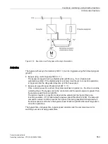 Preview for 559 page of Siemens SINAMICS G150 Operating Instructions Manual