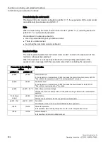 Preview for 584 page of Siemens SINAMICS G150 Operating Instructions Manual