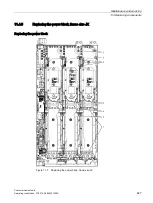 Preview for 627 page of Siemens SINAMICS G150 Operating Instructions Manual