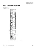 Preview for 629 page of Siemens SINAMICS G150 Operating Instructions Manual