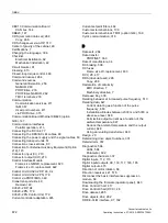 Preview for 672 page of Siemens SINAMICS G150 Operating Instructions Manual