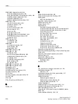 Preview for 676 page of Siemens SINAMICS G150 Operating Instructions Manual