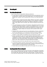 Preview for 45 page of Siemens Sinamics GM150 6SL3835-2LN44-2AA0 Operating And Installation Instructions