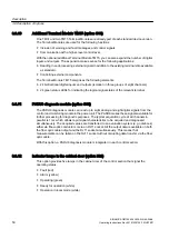 Preview for 50 page of Siemens Sinamics GM150 6SL3835-2LN44-2AA0 Operating And Installation Instructions