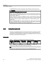 Preview for 56 page of Siemens Sinamics GM150 6SL3835-2LN44-2AA0 Operating And Installation Instructions