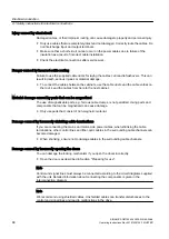 Preview for 88 page of Siemens Sinamics GM150 6SL3835-2LN44-2AA0 Operating And Installation Instructions