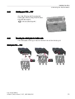 Preview for 35 page of Siemens SINAMICS PM240-2 Hardware Installation Manual