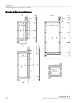 Preview for 108 page of Siemens SINAMICS PM240-2 Hardware Installation Manual