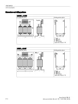 Preview for 110 page of Siemens SINAMICS PM240-2 Hardware Installation Manual