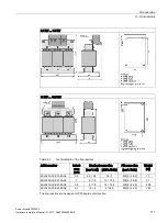 Preview for 111 page of Siemens SINAMICS PM240-2 Hardware Installation Manual