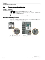 Preview for 124 page of Siemens SINAMICS PM240-2 Hardware Installation Manual