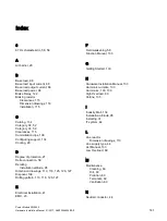 Preview for 141 page of Siemens SINAMICS PM240-2 Hardware Installation Manual