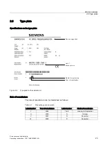 Preview for 25 page of Siemens SINAMICS S150 Operating Instructions Manual