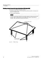 Preview for 36 page of Siemens SINAMICS S150 Operating Instructions Manual