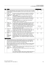 Preview for 43 page of Siemens SINAMICS S150 Operating Instructions Manual