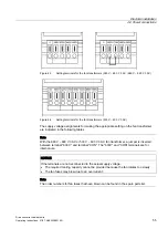 Preview for 55 page of Siemens SINAMICS S150 Operating Instructions Manual