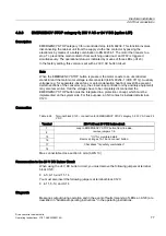 Preview for 77 page of Siemens SINAMICS S150 Operating Instructions Manual