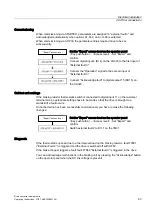 Preview for 83 page of Siemens SINAMICS S150 Operating Instructions Manual