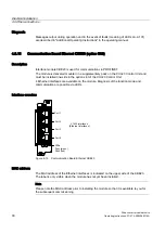 Preview for 90 page of Siemens SINAMICS S150 Operating Instructions Manual