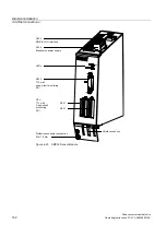 Preview for 102 page of Siemens SINAMICS S150 Operating Instructions Manual