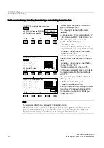 Preview for 162 page of Siemens SINAMICS S150 Operating Instructions Manual