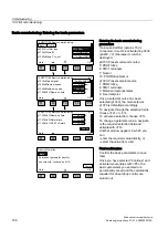 Preview for 166 page of Siemens SINAMICS S150 Operating Instructions Manual