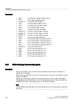 Preview for 182 page of Siemens SINAMICS S150 Operating Instructions Manual