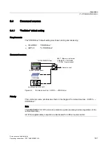 Preview for 187 page of Siemens SINAMICS S150 Operating Instructions Manual