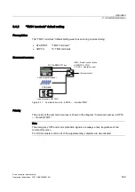 Preview for 189 page of Siemens SINAMICS S150 Operating Instructions Manual