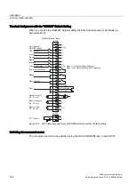 Preview for 192 page of Siemens SINAMICS S150 Operating Instructions Manual