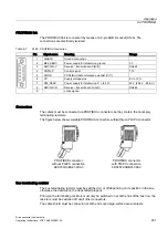 Preview for 201 page of Siemens SINAMICS S150 Operating Instructions Manual