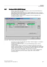 Preview for 217 page of Siemens SINAMICS S150 Operating Instructions Manual