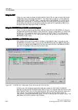 Preview for 218 page of Siemens SINAMICS S150 Operating Instructions Manual