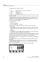 Preview for 222 page of Siemens SINAMICS S150 Operating Instructions Manual