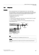 Preview for 269 page of Siemens SINAMICS S150 Operating Instructions Manual