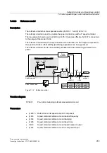 Preview for 283 page of Siemens SINAMICS S150 Operating Instructions Manual